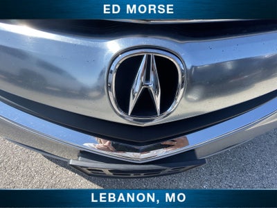 2017 Acura TLX w/Advance Package
