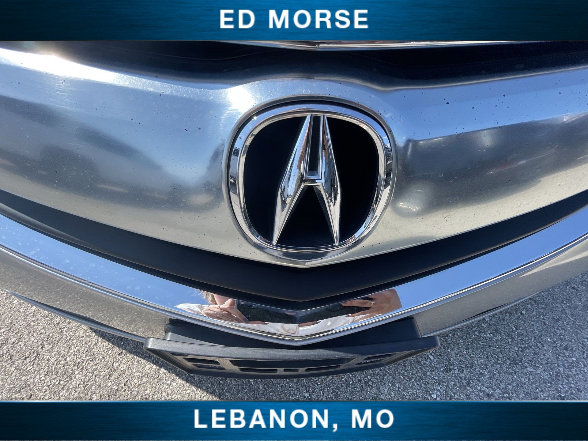 2017 Acura TLX w/Advance Package