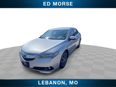 2017 Acura TLX w/Advance Package