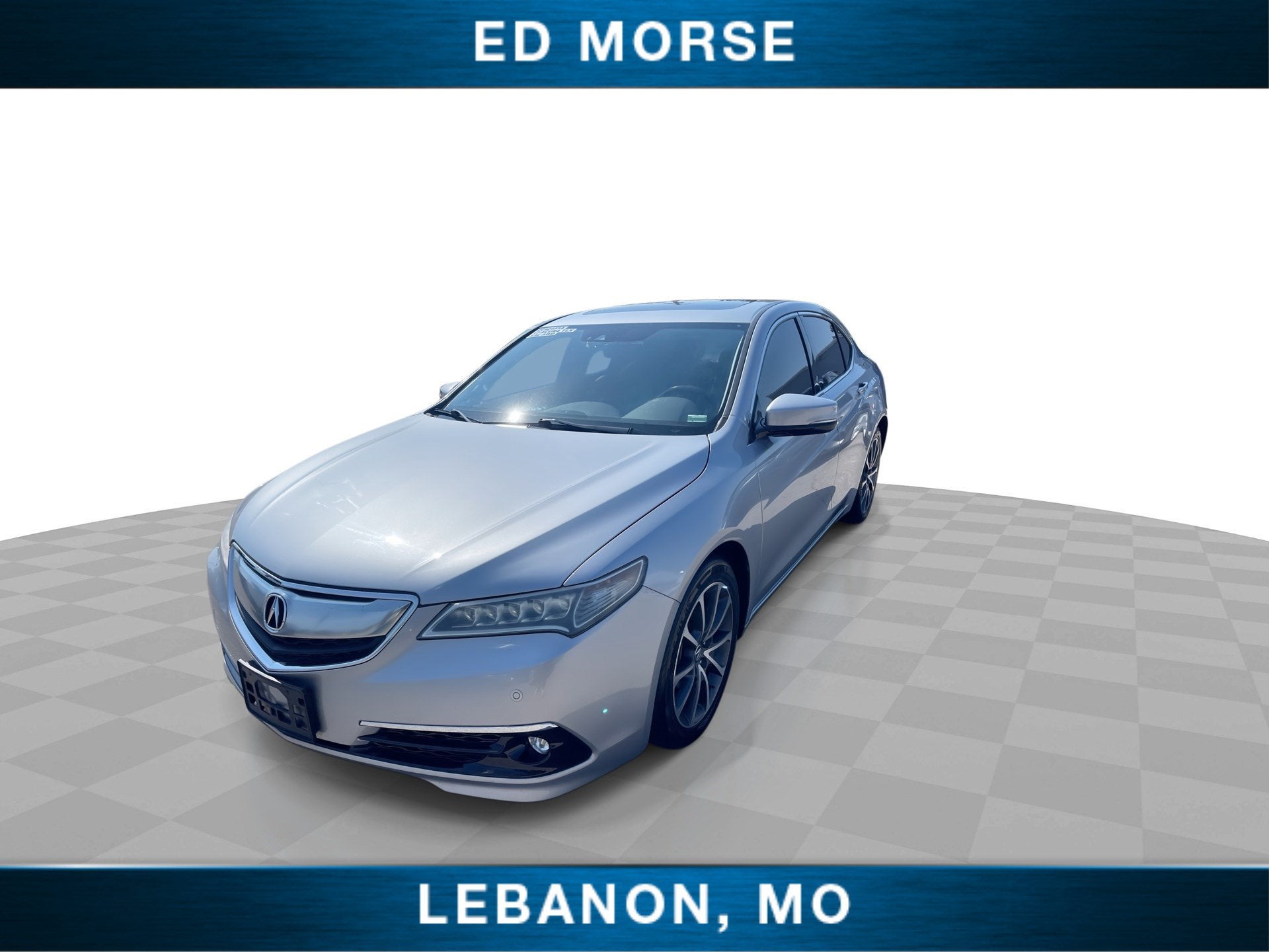2017 Acura TLX w/Advance Package