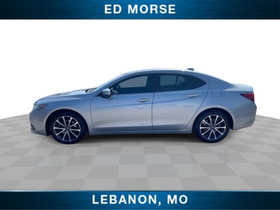 2017 Acura TLX w/Advance Package
