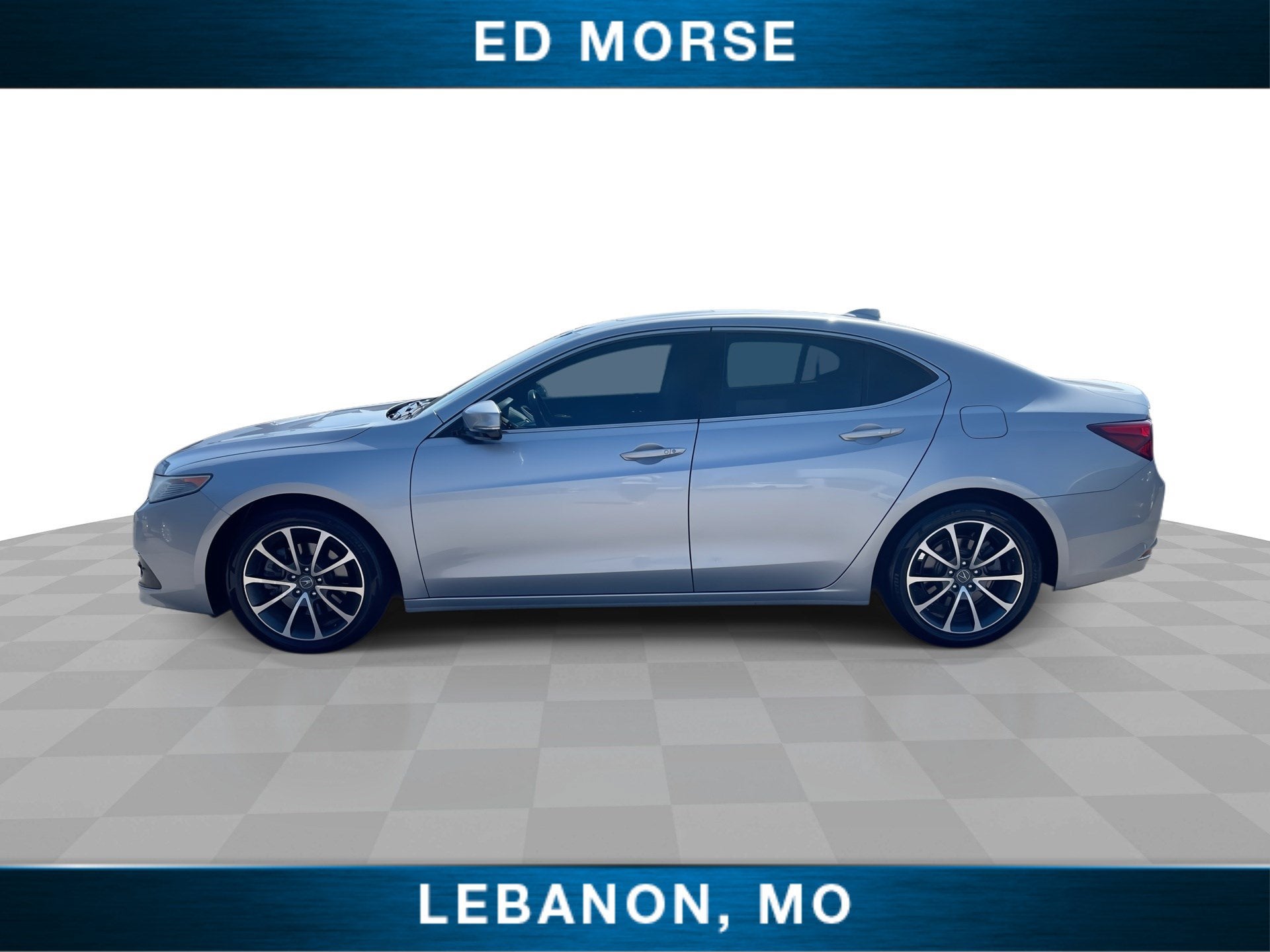 2017 Acura TLX w/Advance Package