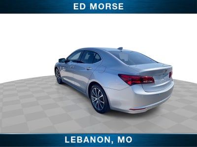 2017 Acura TLX w/Advance Package