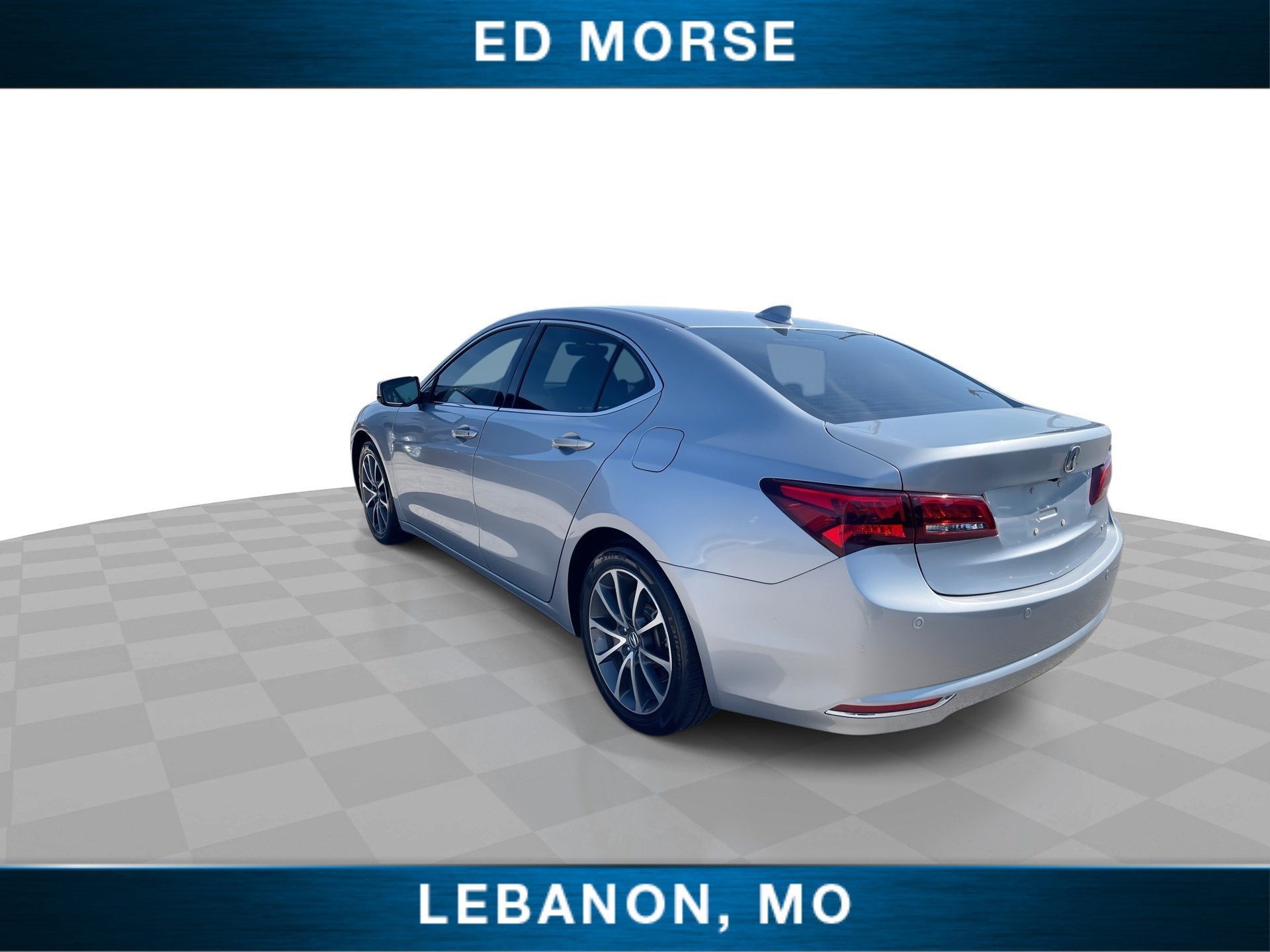 2017 Acura TLX w/Advance Package
