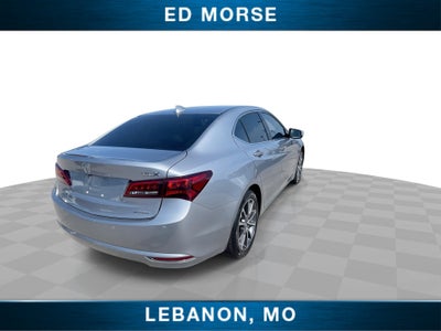 2017 Acura TLX w/Advance Package