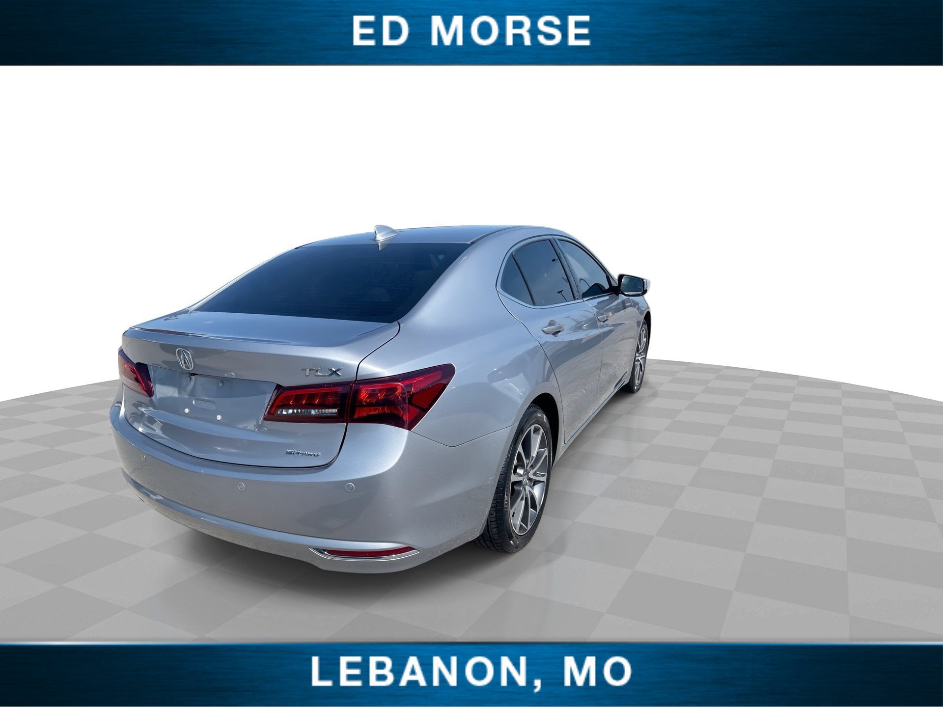 2017 Acura TLX w/Advance Package