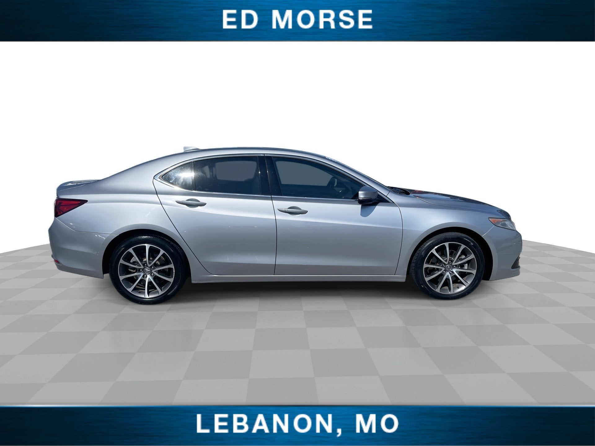 2017 Acura TLX w/Advance Package