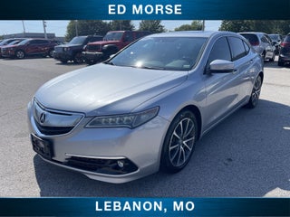 2017 Acura TLX w/Advance Package