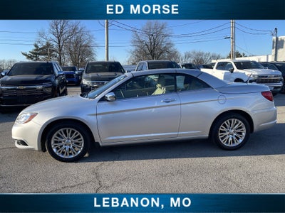 2011 Chrysler 200 Limited
