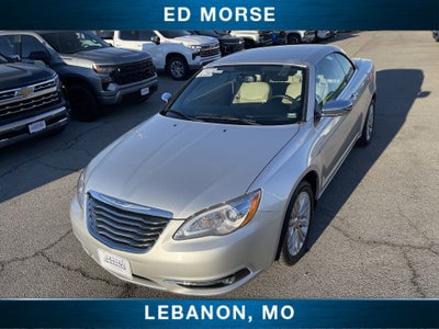 2011 Chrysler 200 Limited