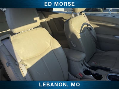 2011 Chrysler 200 Limited