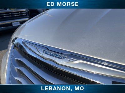 2011 Chrysler 200 Limited