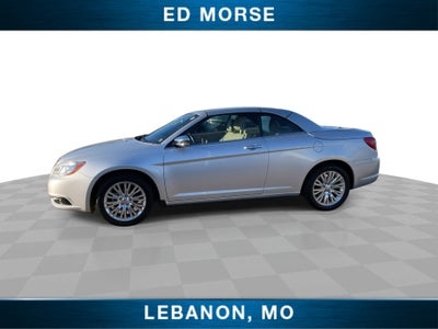 2011 Chrysler 200 Limited