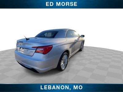2011 Chrysler 200 Limited