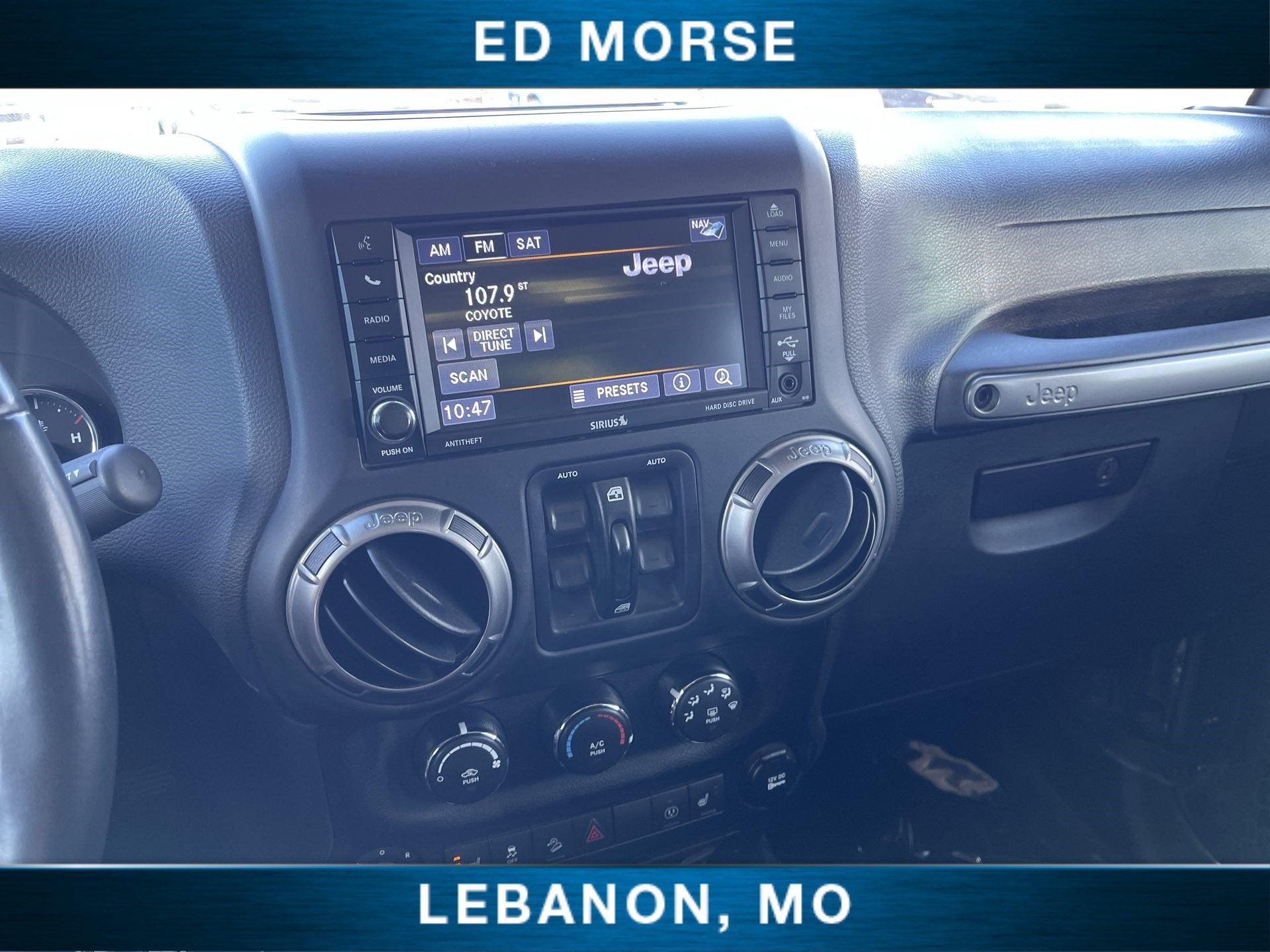 2018 Jeep Wrangler JK Unlimited Altitude