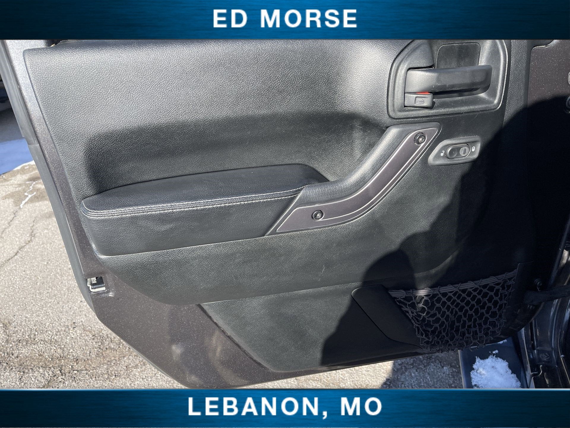 2018 Jeep Wrangler JK Unlimited Altitude