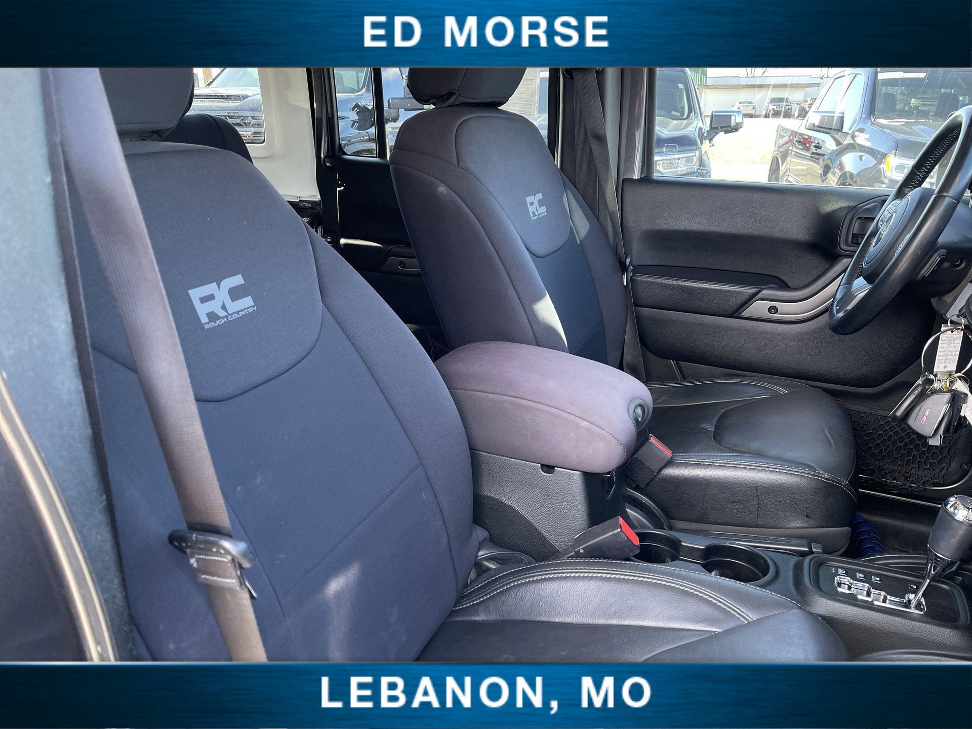 2018 Jeep Wrangler JK Unlimited Altitude