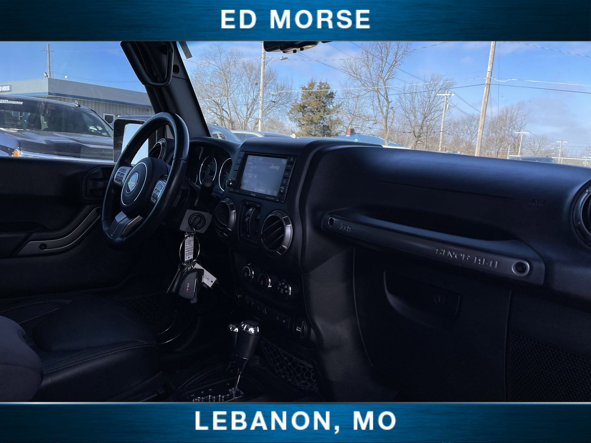 2018 Jeep Wrangler JK Unlimited Altitude