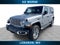 2021 Jeep Wrangler Unlimited Sahara 4x4