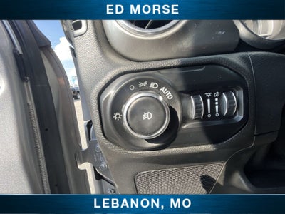 2021 Jeep Wrangler Unlimited Sahara 4x4