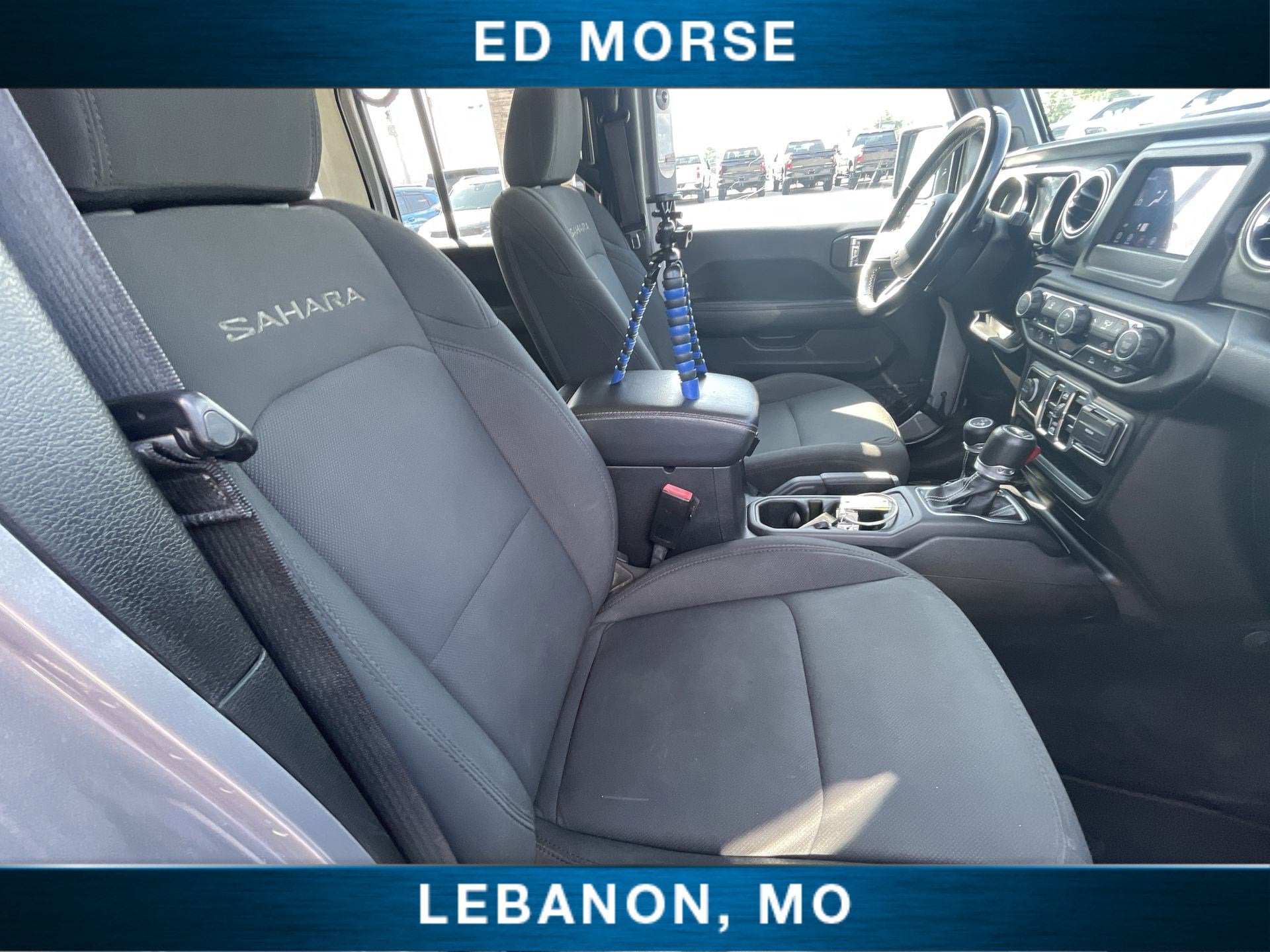 2021 Jeep Wrangler Unlimited Sahara 4x4