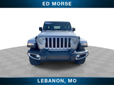 2021 Jeep Wrangler Unlimited Sahara 4x4