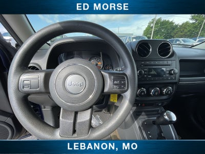 2017 Jeep Patriot Sport 4x4
