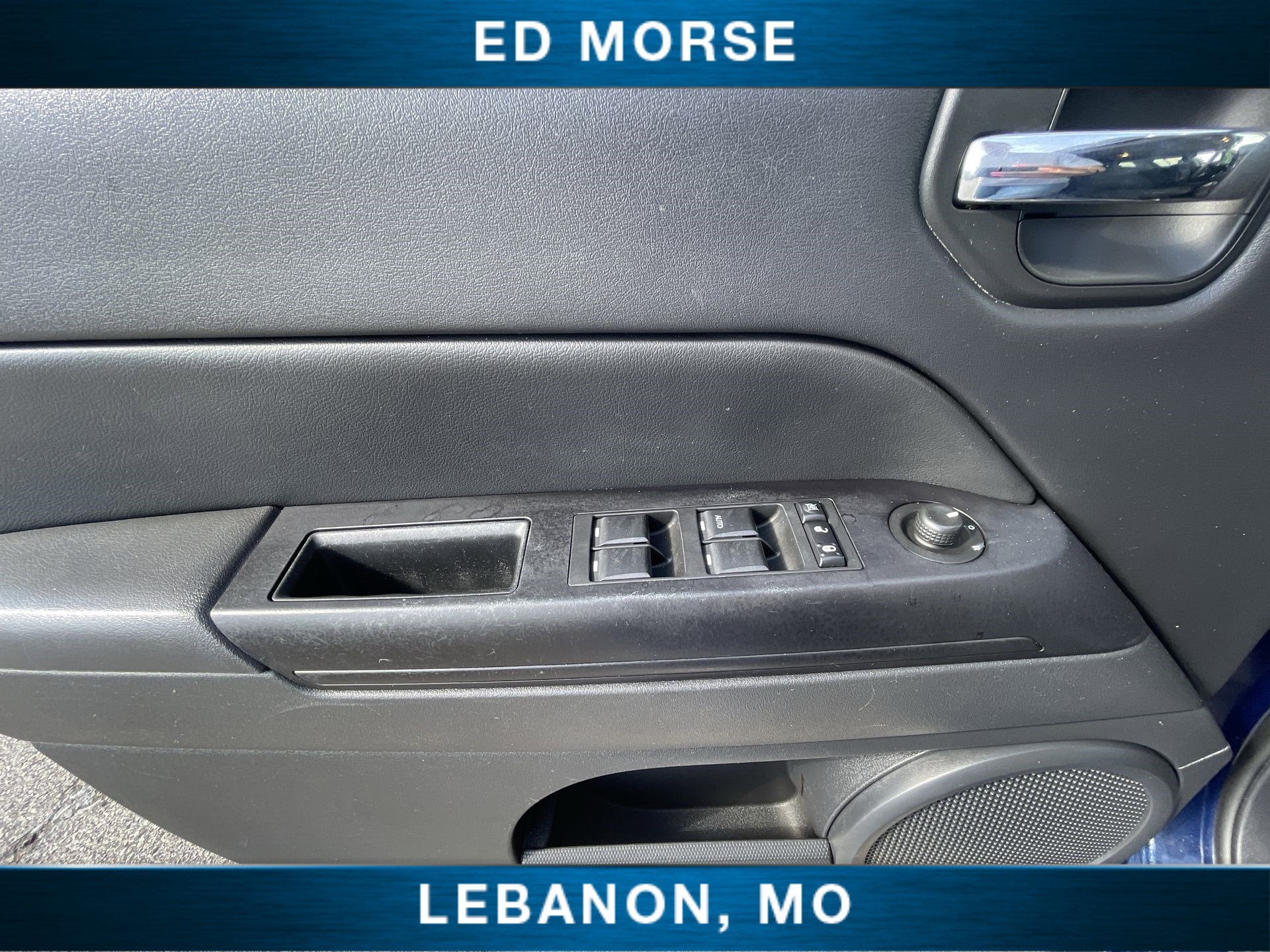 2017 Jeep Patriot Sport 4x4