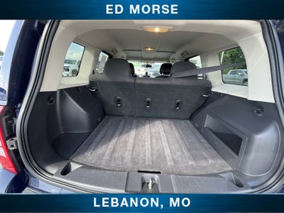 2017 Jeep Patriot Sport 4x4