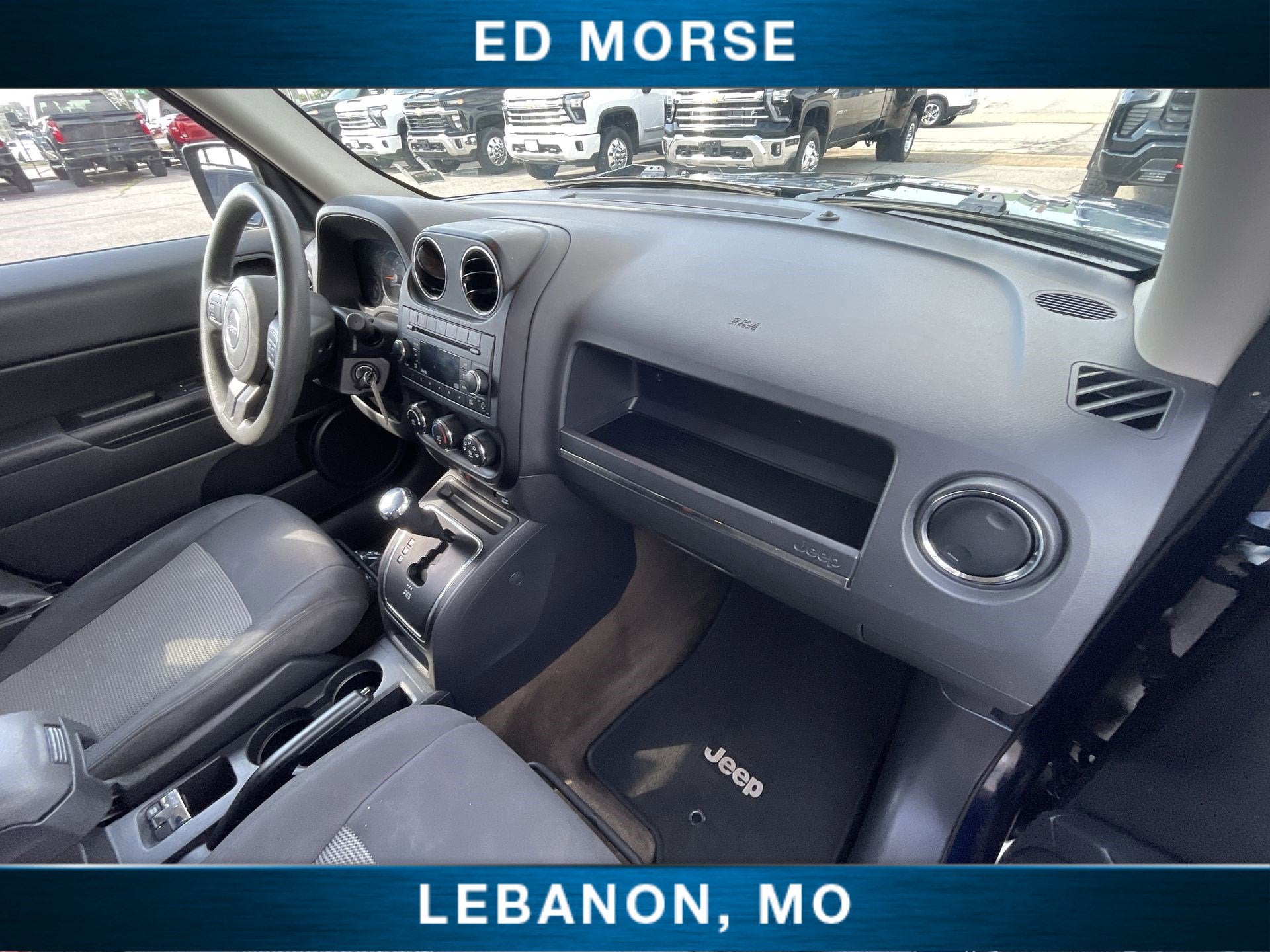 2017 Jeep Patriot Sport 4x4