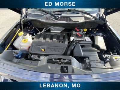 2017 Jeep Patriot Sport 4x4