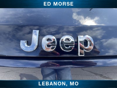 2017 Jeep Patriot Sport 4x4