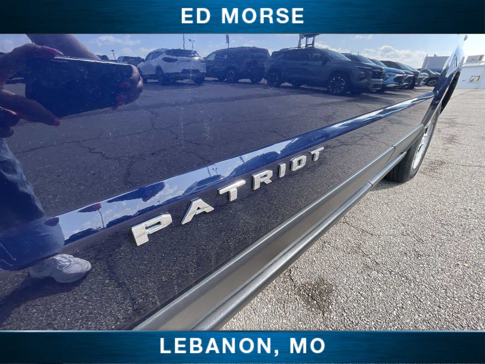 2017 Jeep Patriot Sport 4x4