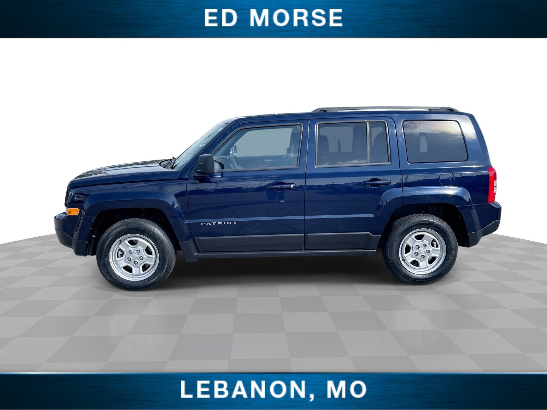 2017 Jeep Patriot Sport 4x4