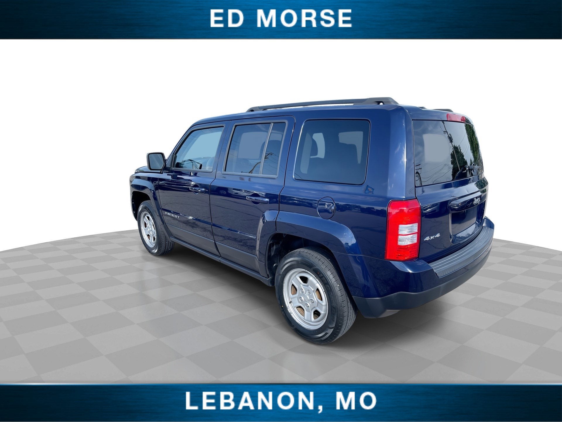 2017 Jeep Patriot Sport 4x4