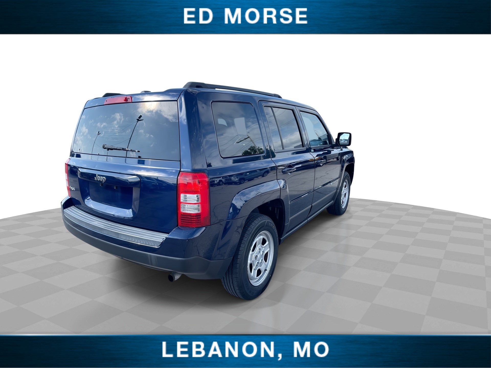 2017 Jeep Patriot Sport 4x4
