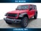 2025 Jeep Wrangler 4-Door Rubicon 4x4