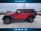 2025 Jeep Wrangler 4-Door Rubicon 4x4