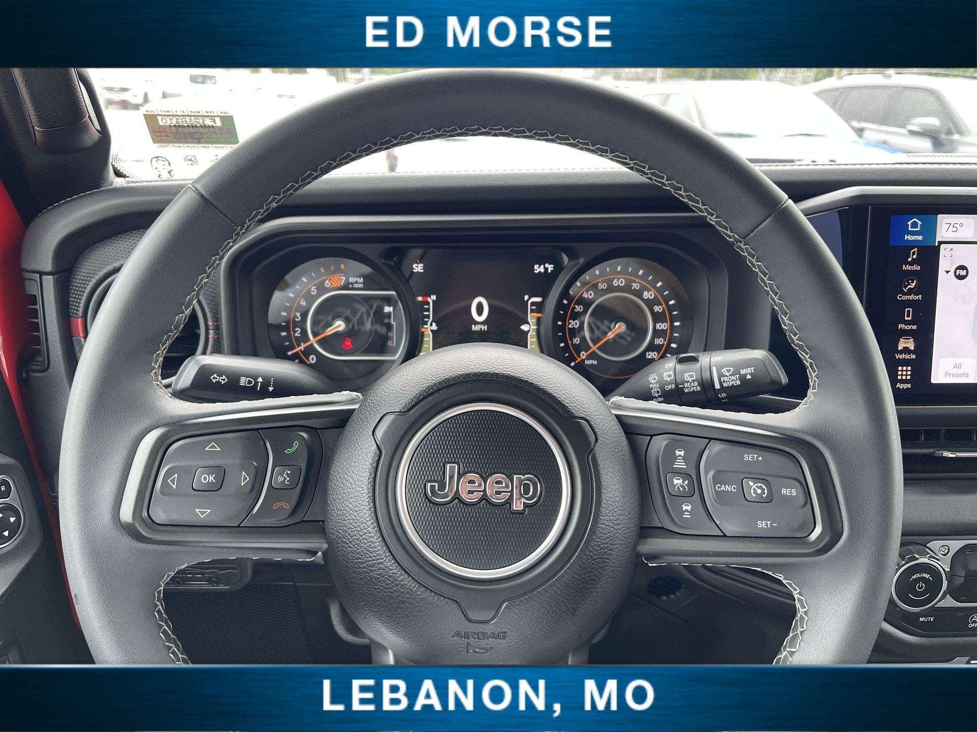 2025 Jeep Wrangler 4-Door Rubicon 4x4