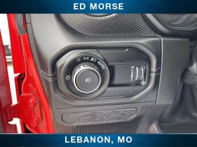 2025 Jeep Wrangler 4-Door Rubicon 4x4
