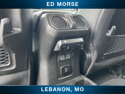 2025 Jeep Wrangler 4-Door Rubicon 4x4