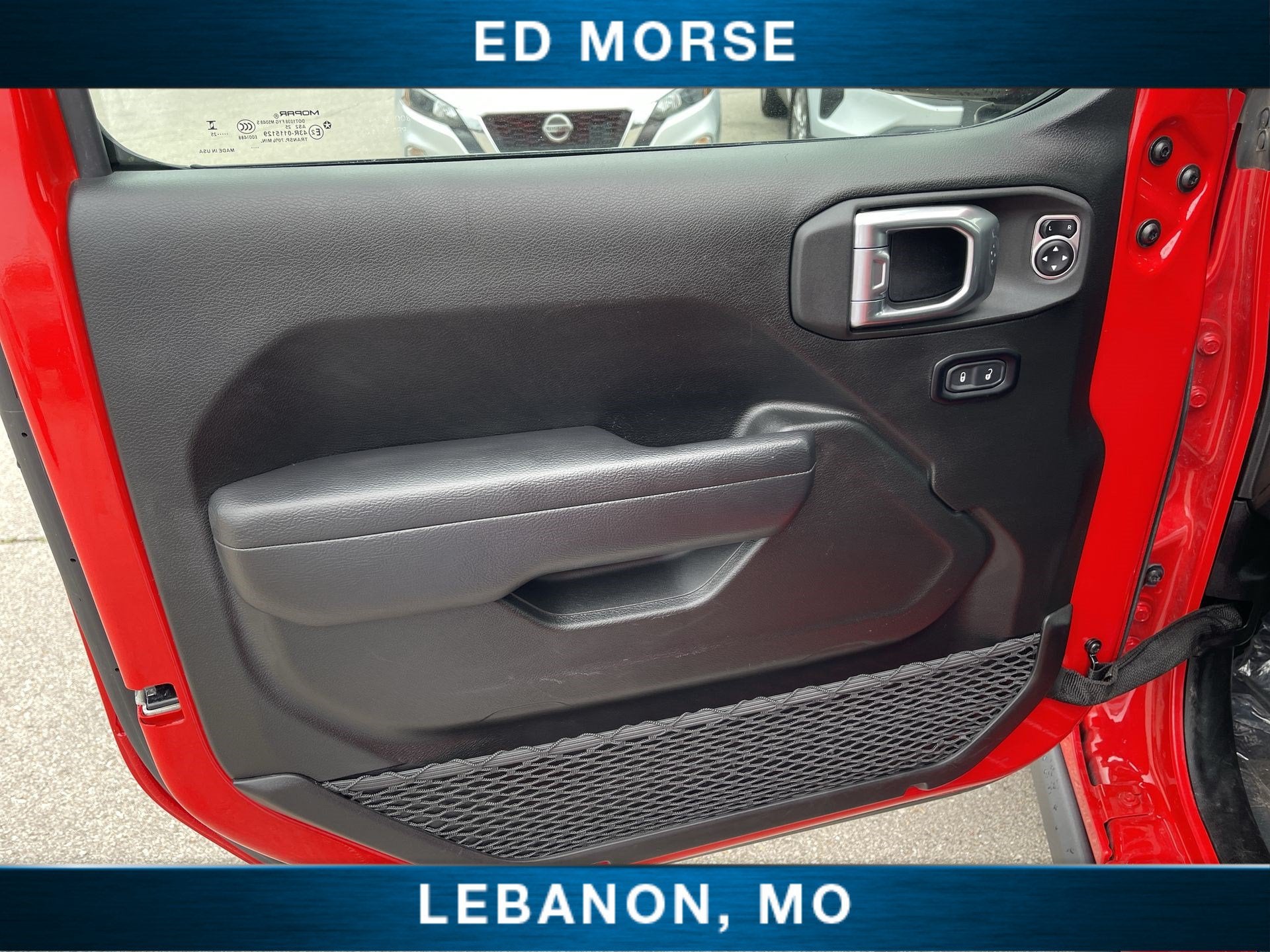 2025 Jeep Wrangler 4-Door Rubicon 4x4