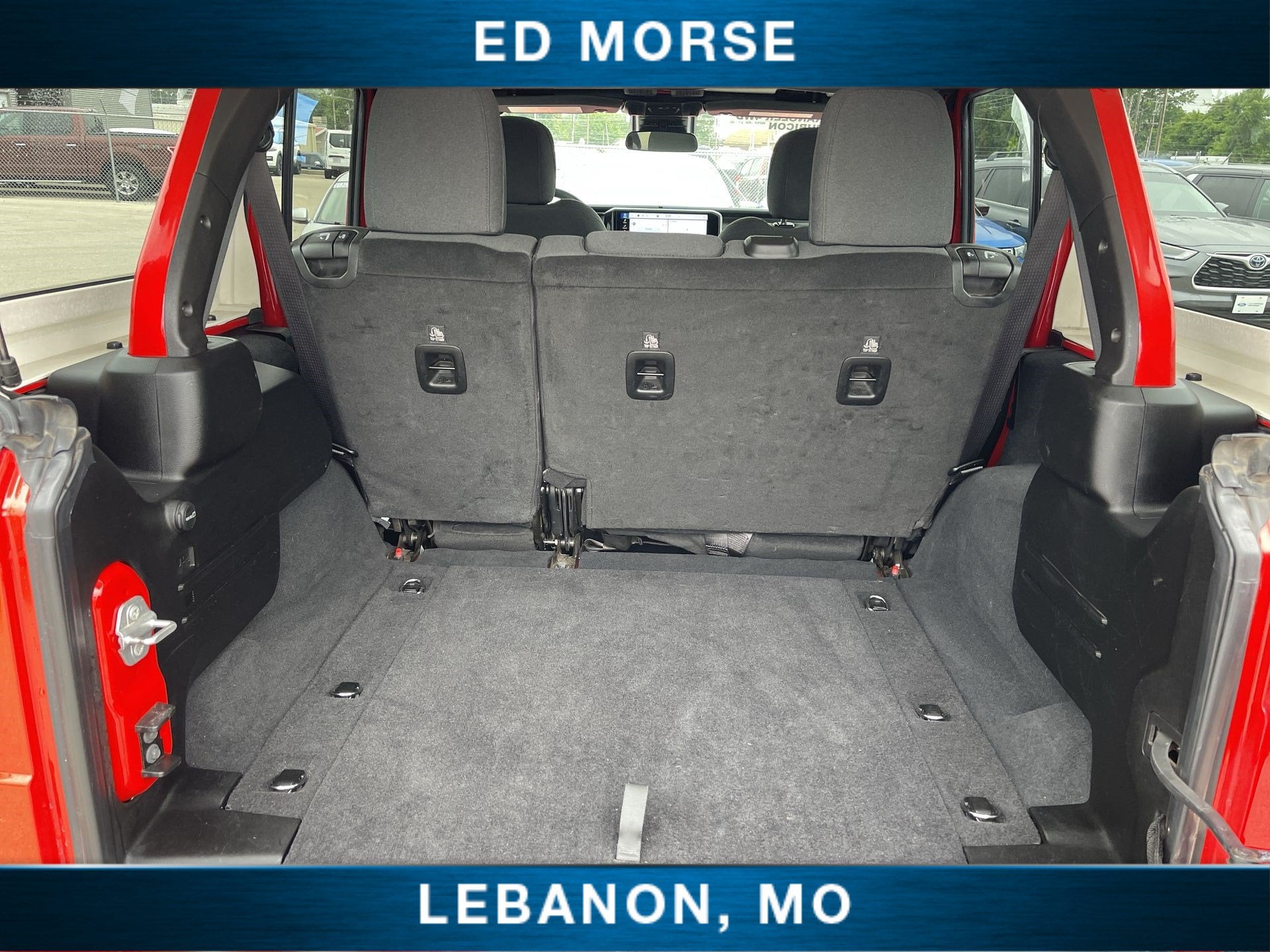 2025 Jeep Wrangler 4-Door Rubicon 4x4