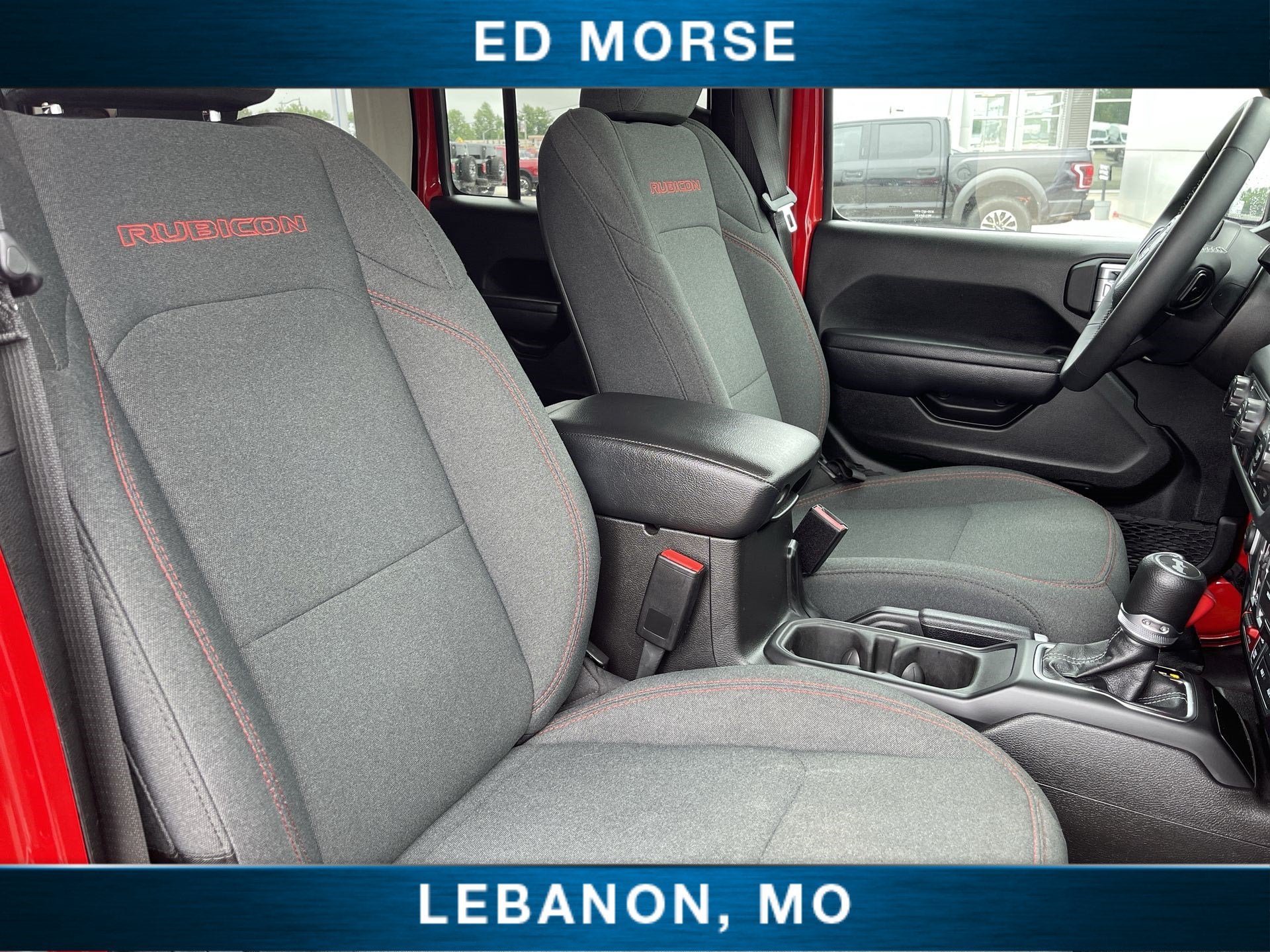 2025 Jeep Wrangler 4-Door Rubicon 4x4