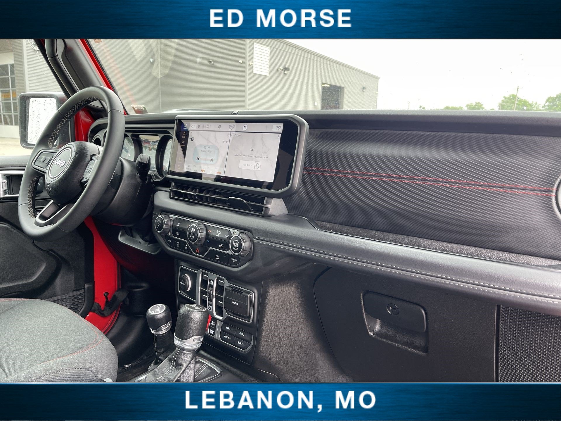 2025 Jeep Wrangler 4-Door Rubicon 4x4