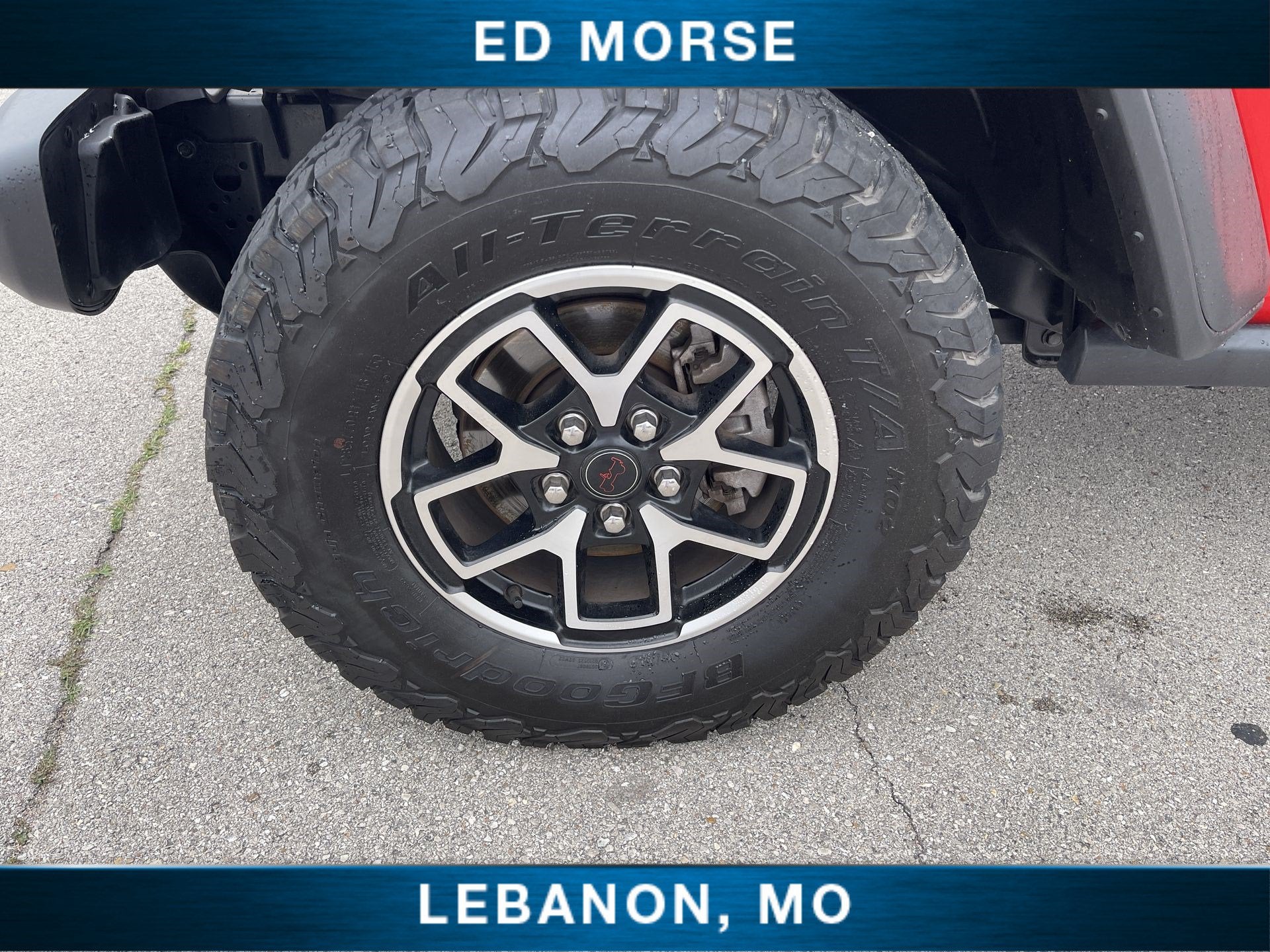 2025 Jeep Wrangler 4-Door Rubicon 4x4
