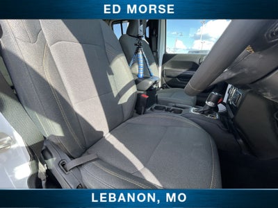 2024 Jeep Wrangler 4-Door Sport RHD 4x4