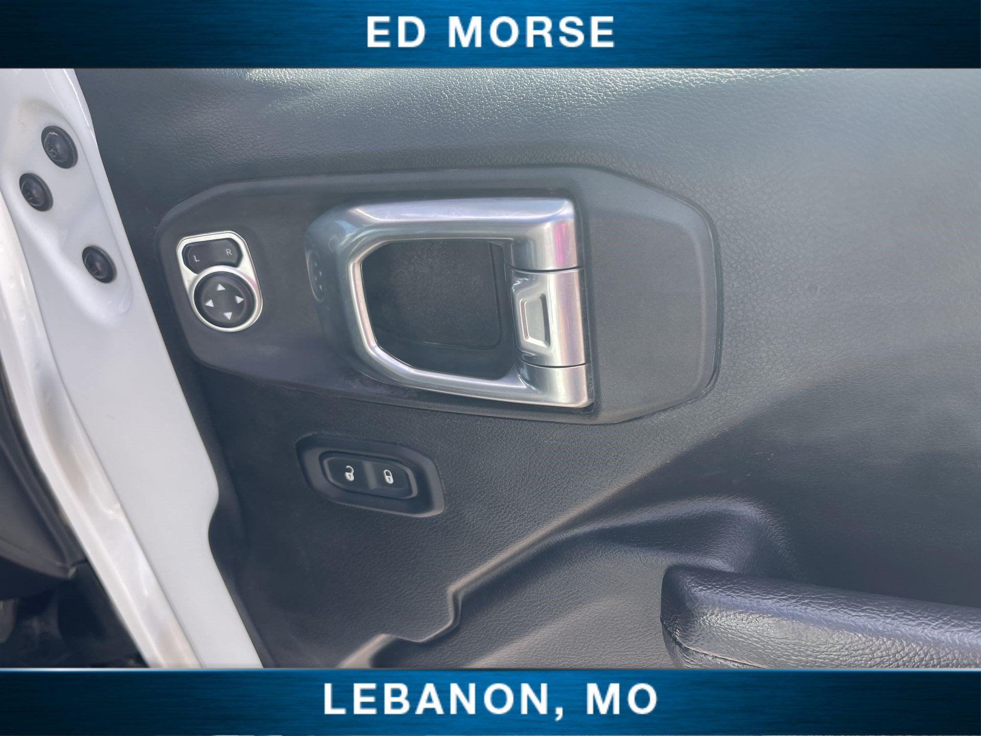 2024 Jeep Wrangler 4-Door Sport RHD 4x4