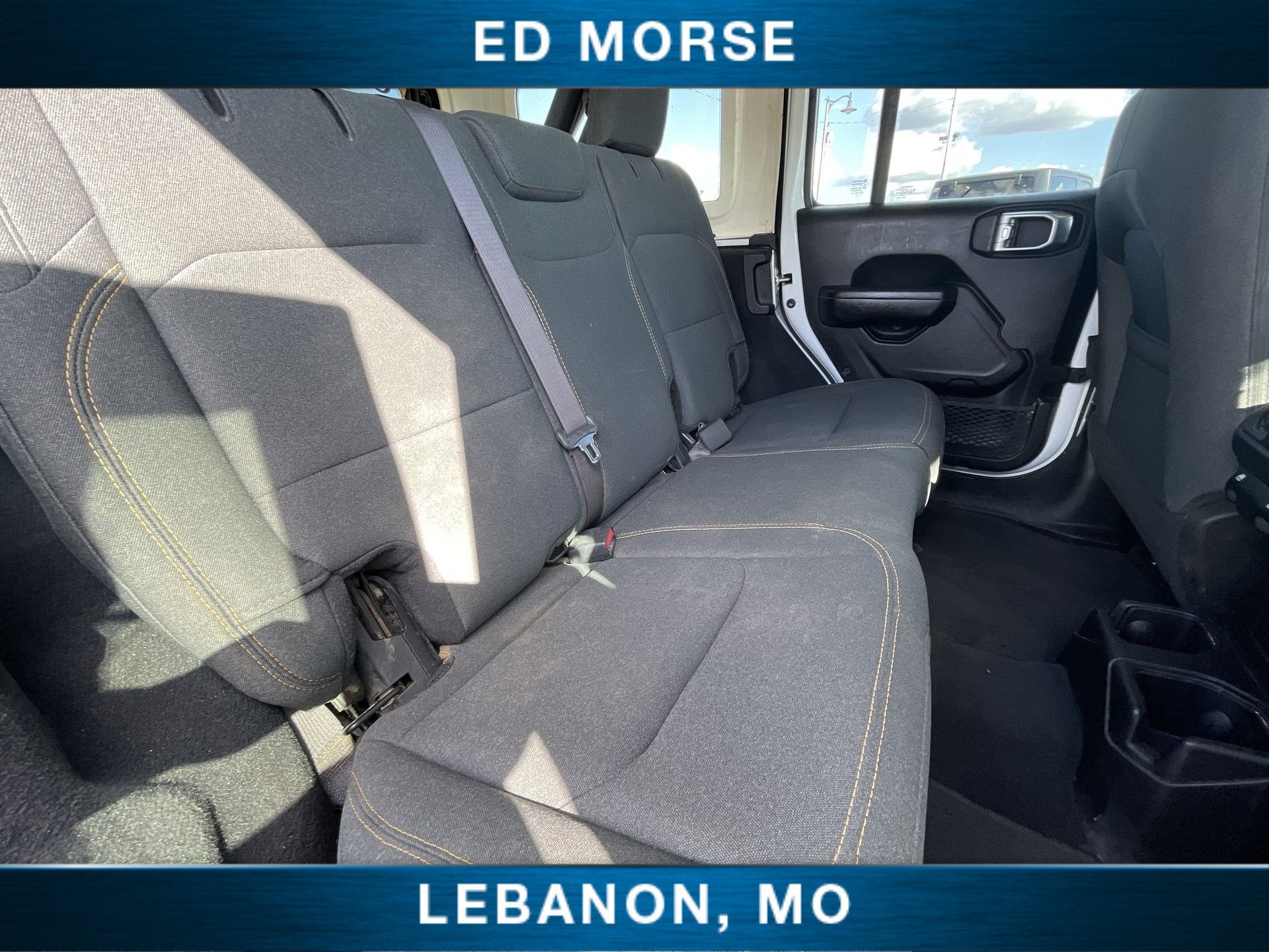 2024 Jeep Wrangler 4-Door Sport RHD 4x4