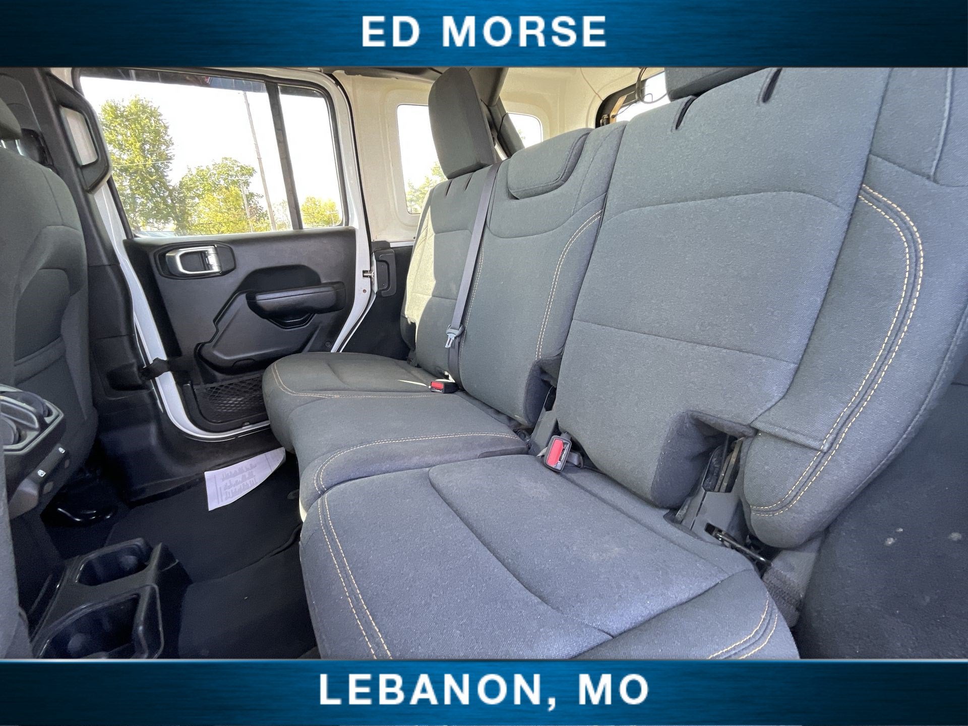 2024 Jeep Wrangler 4-Door Sport RHD 4x4